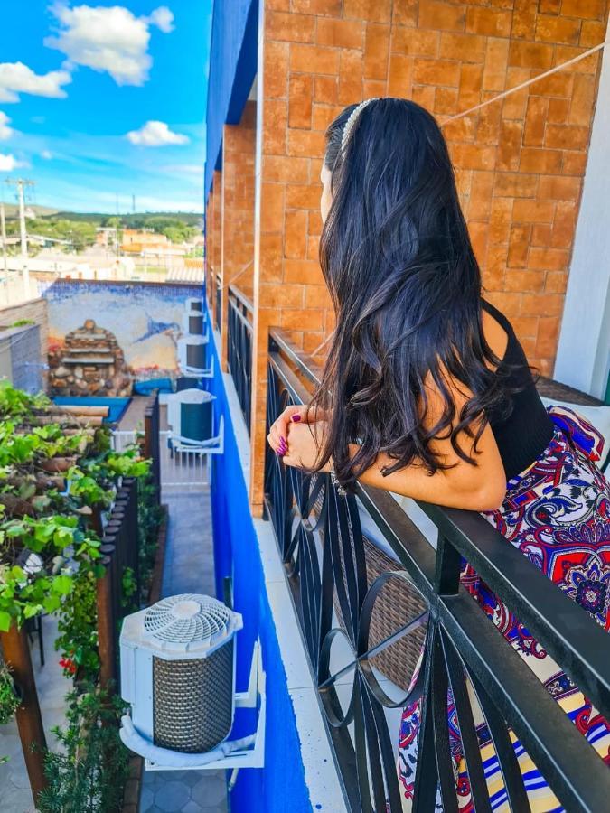 Pousada Araras Alto Paraiso de Goias Luaran gambar