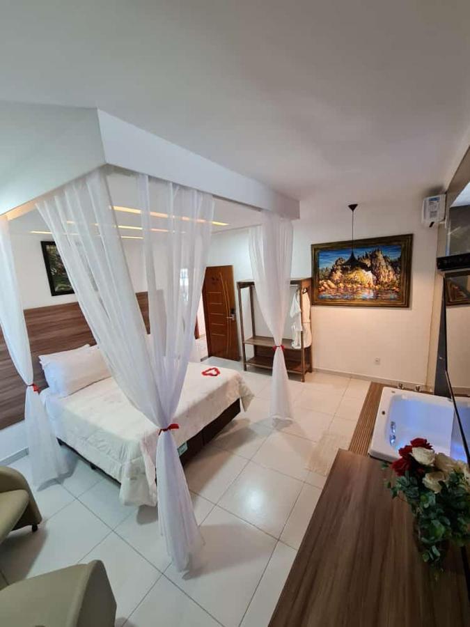 Pousada Araras Alto Paraiso de Goias Luaran gambar