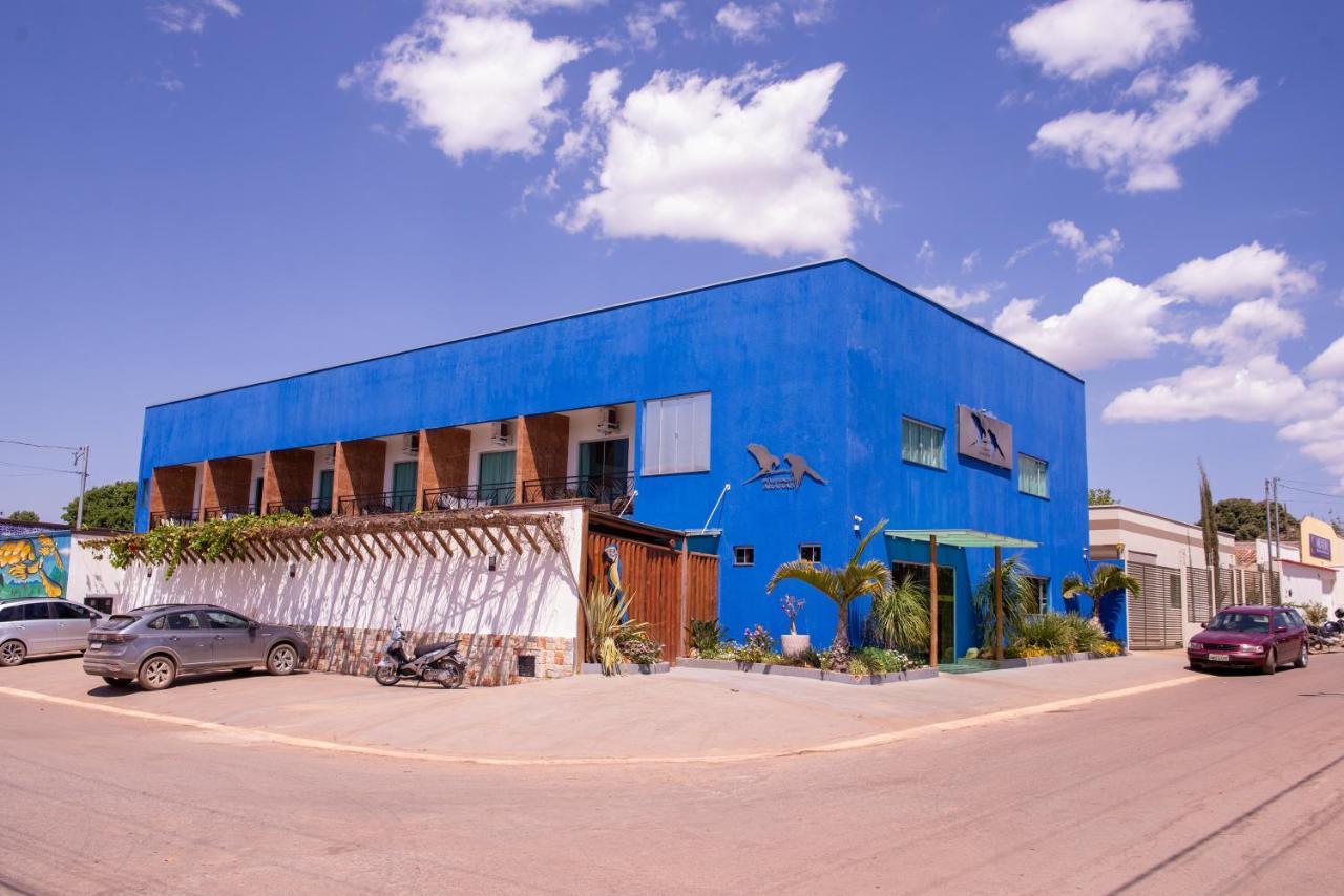 Pousada Araras Alto Paraiso de Goias Luaran gambar
